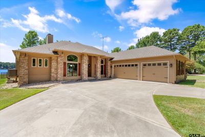 89 Eagle Cove, House other with 4 bedrooms, 2 bathrooms and null parking in Mt Vernon TX | Image 2