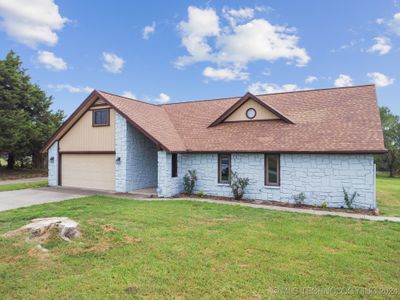 17670 S 280 Road, House other with 5 bedrooms, 3 bathrooms and null parking in Okmulgee OK | Image 2