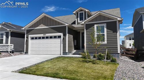 16015 Mountain Flax Dr, Monument, CO, 80132-7527 | Card Image