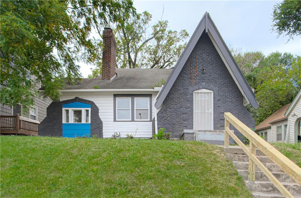 Paseo Blvd, Kansas City, MO 64132