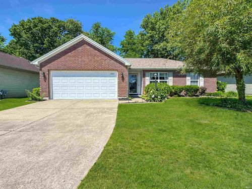 6002 Poinsettia Cove, Evansville, IN, 47715 | Card Image