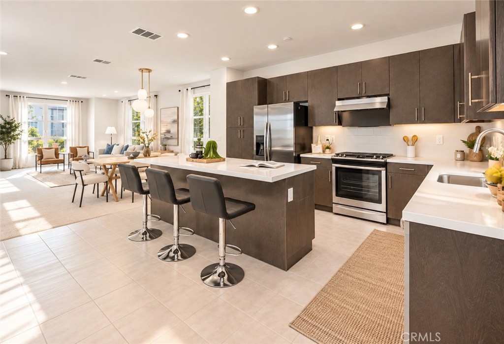 Residential Lease in Los Angeles