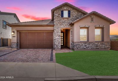 5719 E Sayan Street, House other with 3 bedrooms, 3 bathrooms and null parking in Mesa AZ | Image 1