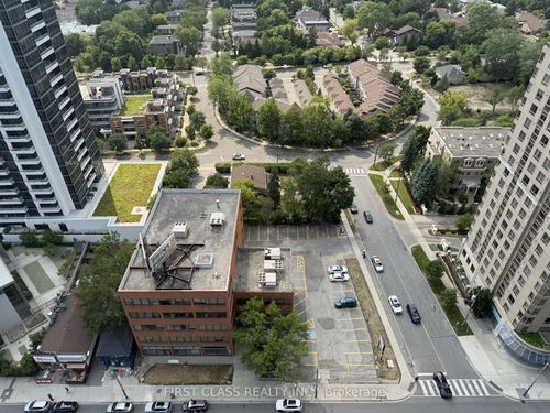 2502-5 Northtown Way, North York, ON, M2N7A1 | Card Image