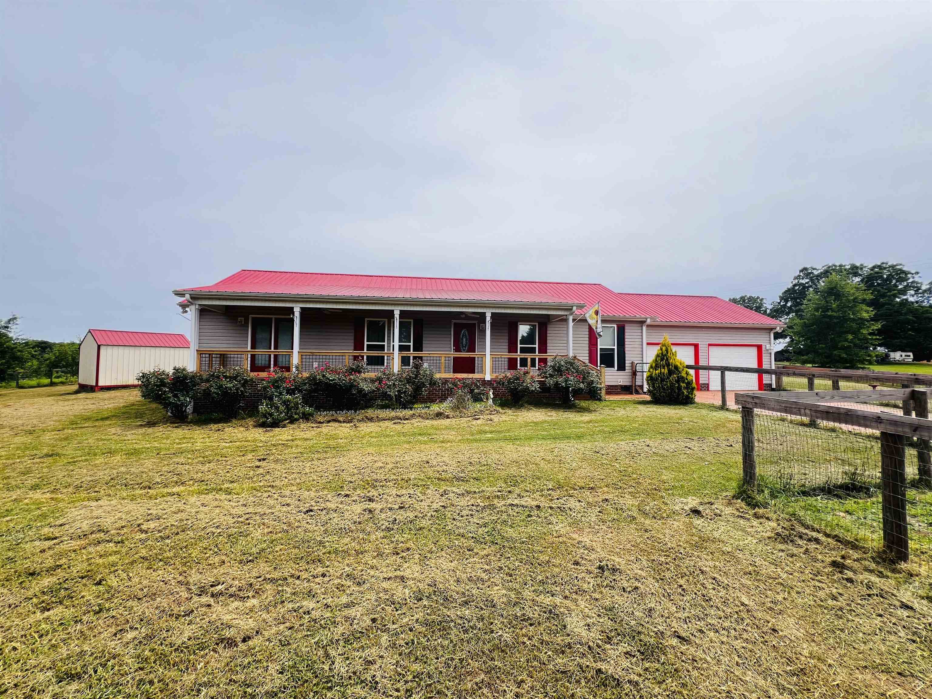Cooley Springs School Rd, Chesnee, SC 29323