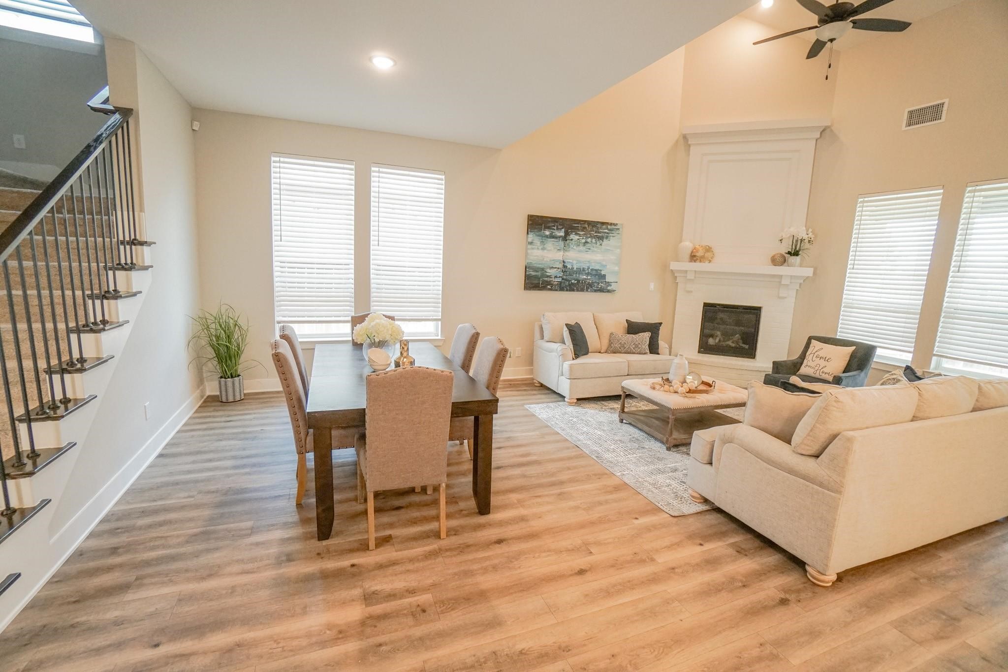 Residential Lease in Mansfield 5