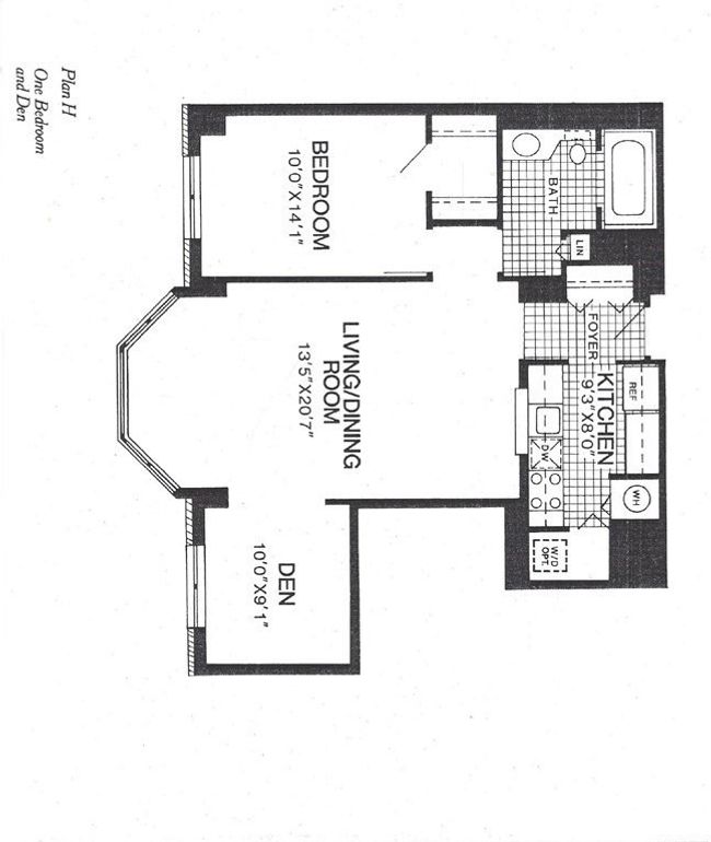 APT-4H - 16 Harcourt St, Condo with 1 bedrooms, 1 bathrooms and 1 parking in Boston MA | Image 13