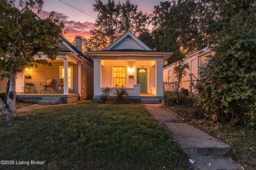 468 E Brandeis Ave, Louisville, KY, 40217-1022 | Card Image