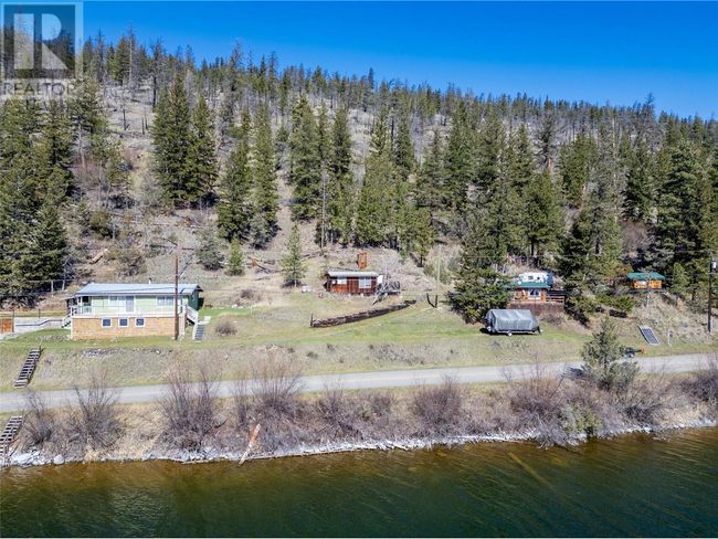 2631 Loon Lake Rd, House other with 1 bedrooms, 1 bathrooms and null parking in Loon Lake BC | Image 23