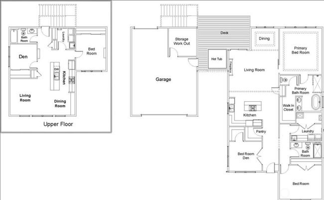 321 W Berry Ridge Rd, House other with 3 bedrooms, 2 bathrooms and 3 parking in Shelton WA | Image 6