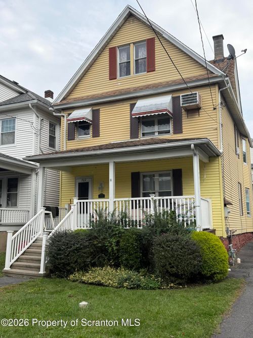 723 Crown Ave, Scranton, PA, 18505-3557 | Card Image