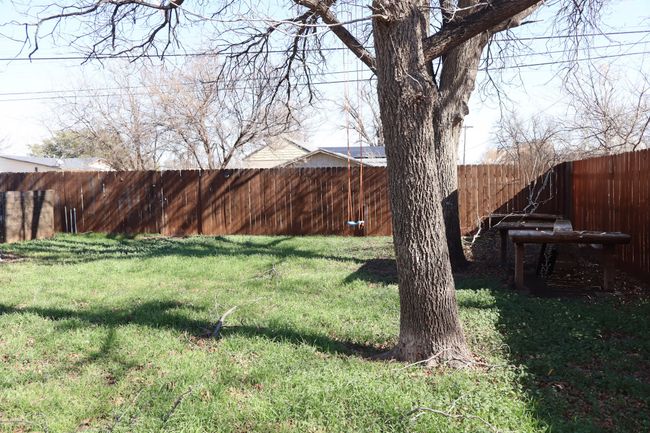 901 Ash, House other with 3 bedrooms, 2 bathrooms and null parking in Merkel TX | Image 22