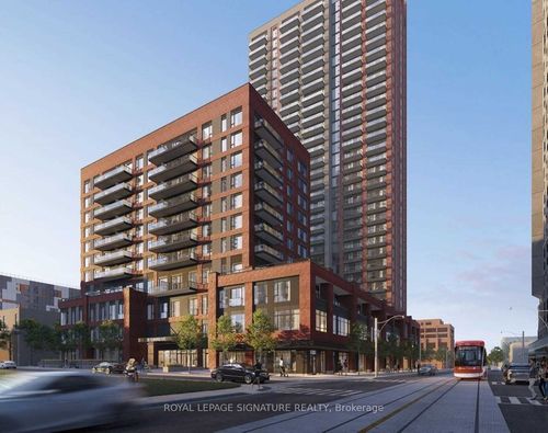 319-35 Tubman Ave, Toronto, ON, M5A0T1 | Card Image
