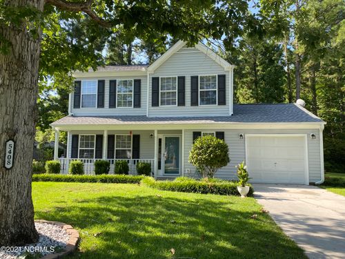 5408 Ibis Ct, Wilmington, NC, 28409-2630 | Card Image