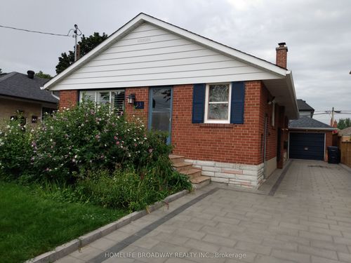 33 Alrita Cres, Scarborough, ON, M1R4M2 | Card Image