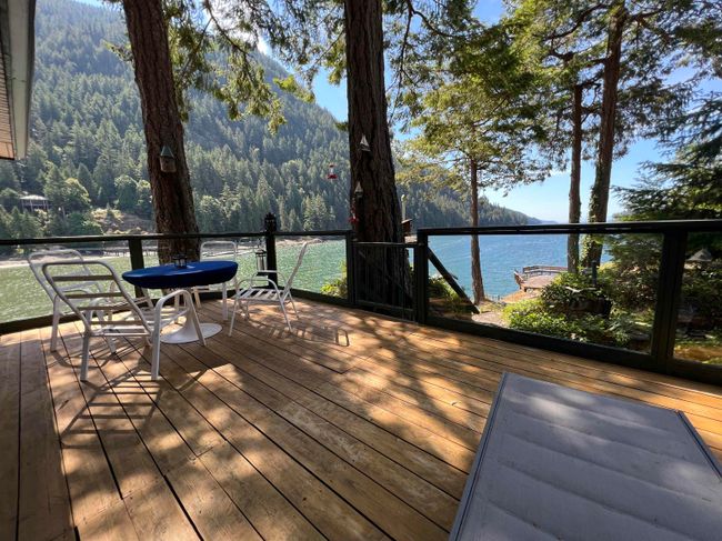 32 A&amp;B Sea Ranch, House other with 2 bedrooms, 1 bathrooms and null parking in Gambier Island BC | Image 4