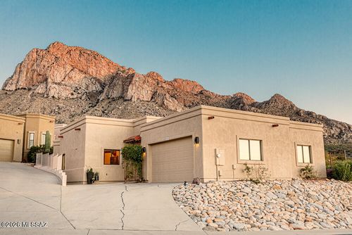 9809 N Ridge Shadow Place, Tucson, AZ, 85704 | Card Image