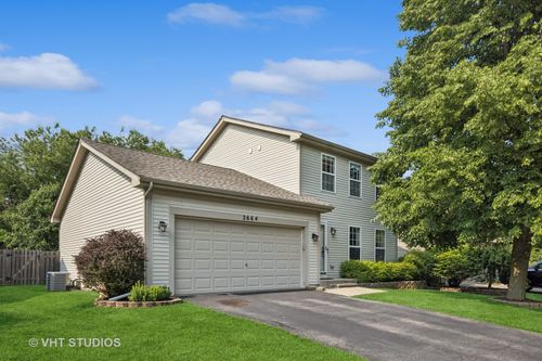 2664 Stuart Kaplan Dr, Aurora, IL, 60503-5779 | Card Image