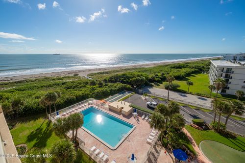 805-7520 Ridgewood Ave, Cape Canaveral, FL, 32920-3079 | Card Image