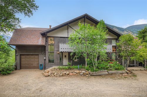 817 Valley View Rd, Georgetown, CO, 80444-5111 | Card Image