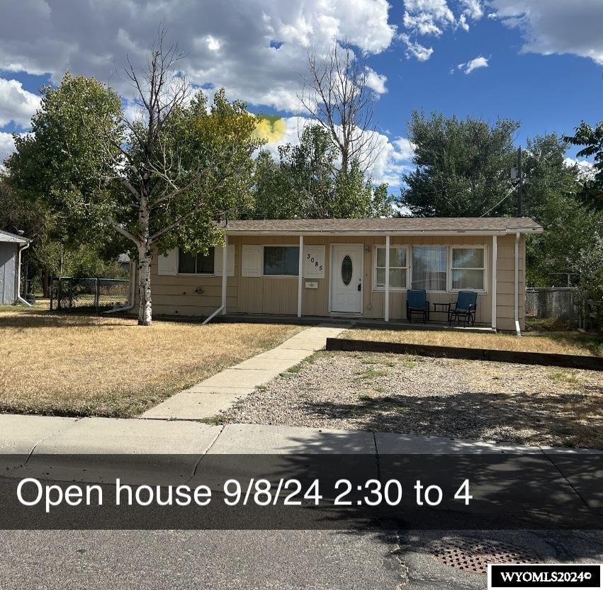 Indiana Ave, Casper, WY 82609