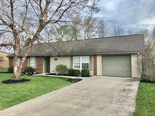 814 Primrose Drive, Wapakoneta, OH, 45895 | Card Image