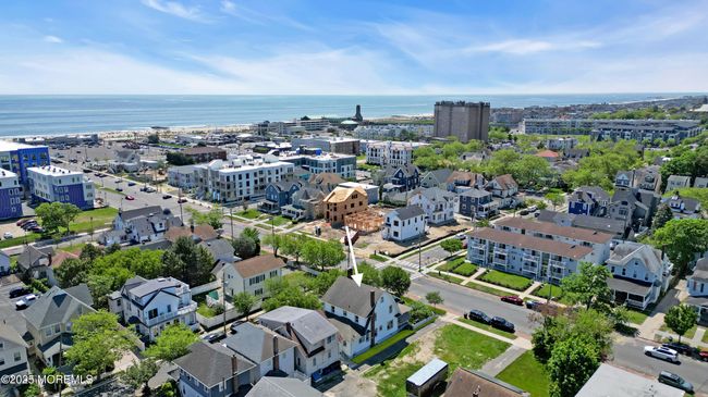 401 3 Rd Ave, House other with 7 bedrooms, 3 bathrooms and null parking in Asbury Park NJ | Image 7