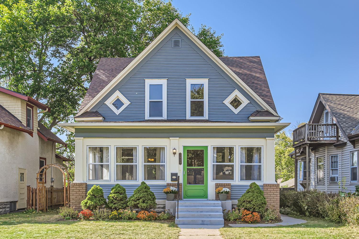 17th Ave, Minneapolis, MN 55407