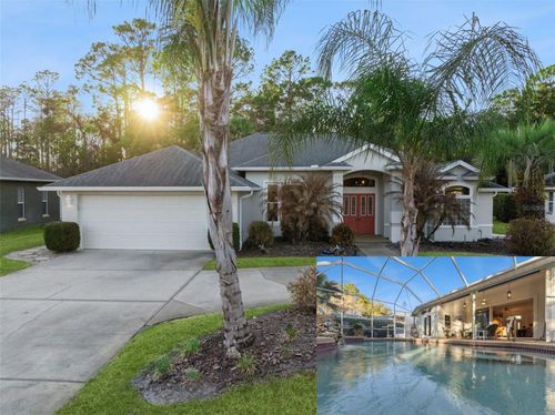 25 Creek Bluff Way, Ormond Beach, FL, 32174-6720 | Card Image