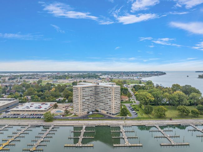 APT-103 - 8900 E Jefferson Ave, Home with 1 bedrooms, 1 bathrooms and null parking in Detroit MI | Image 41