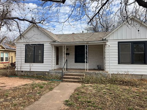1125 Marshall St, Abilene, TX, 79605-4101 | Card Image