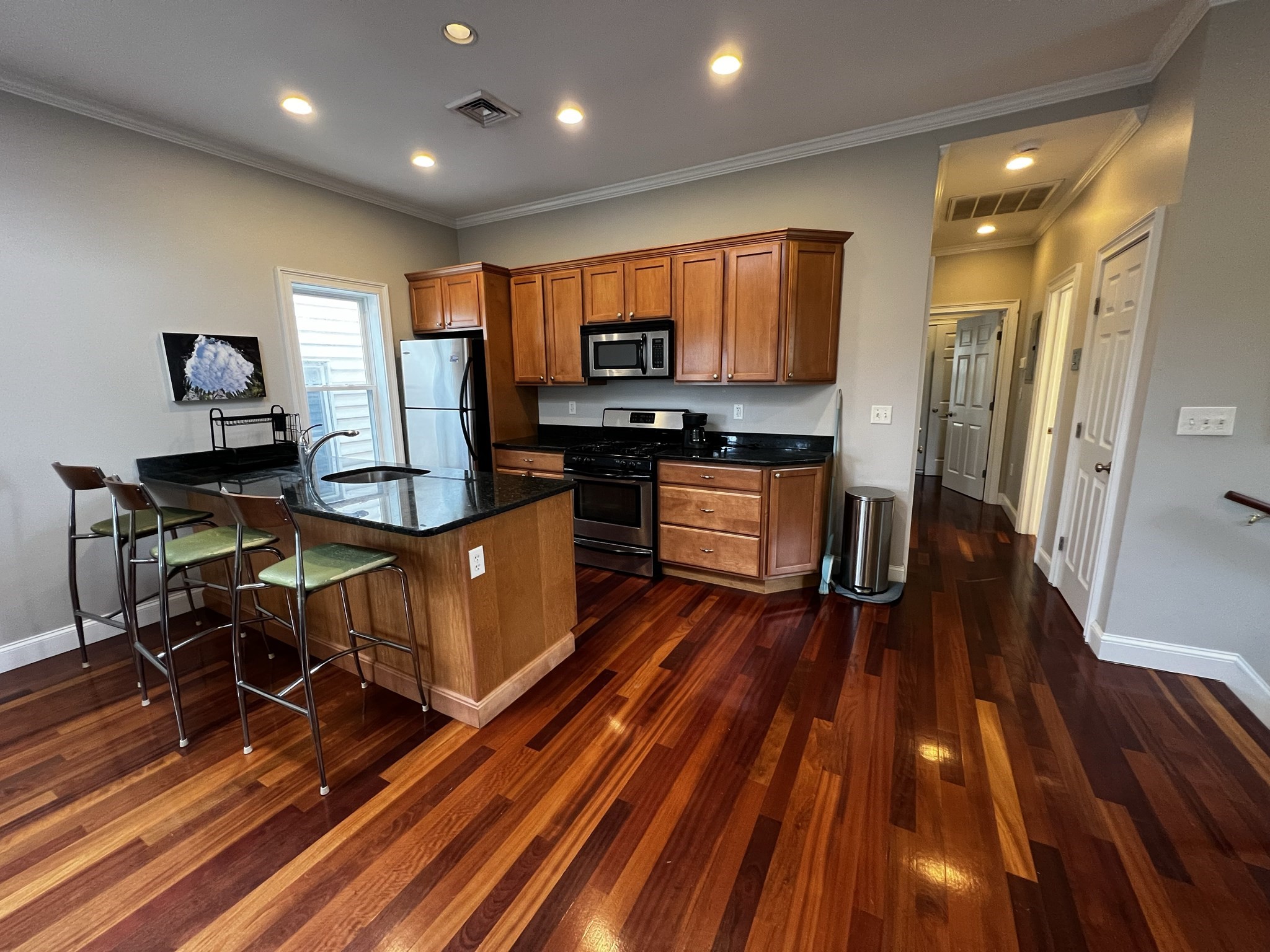 Residential Lease in Cambridge