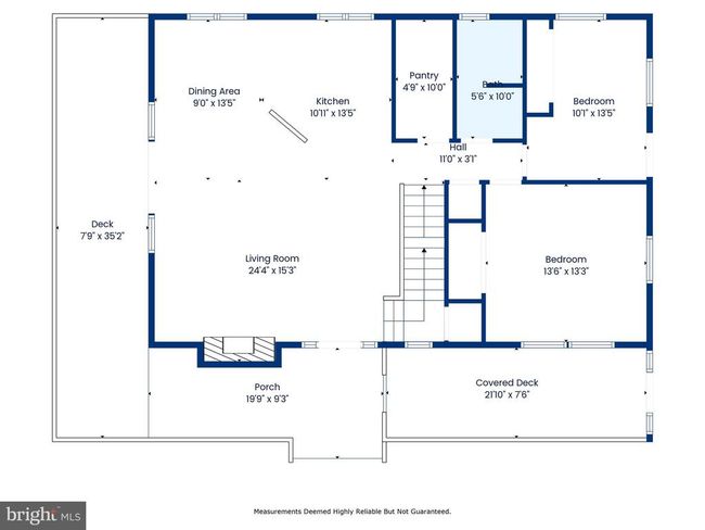 214 Windy Way, House other with 3 bedrooms, 2 bathrooms and null parking in FRONT ROYAL VA | Image 49