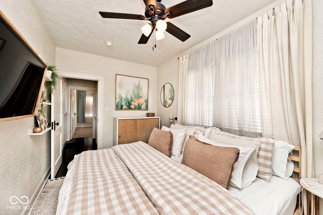 316 Arlington Ave, House other with 2 bedrooms, 1 bathrooms and null parking in Indianapolis IN | Image 22