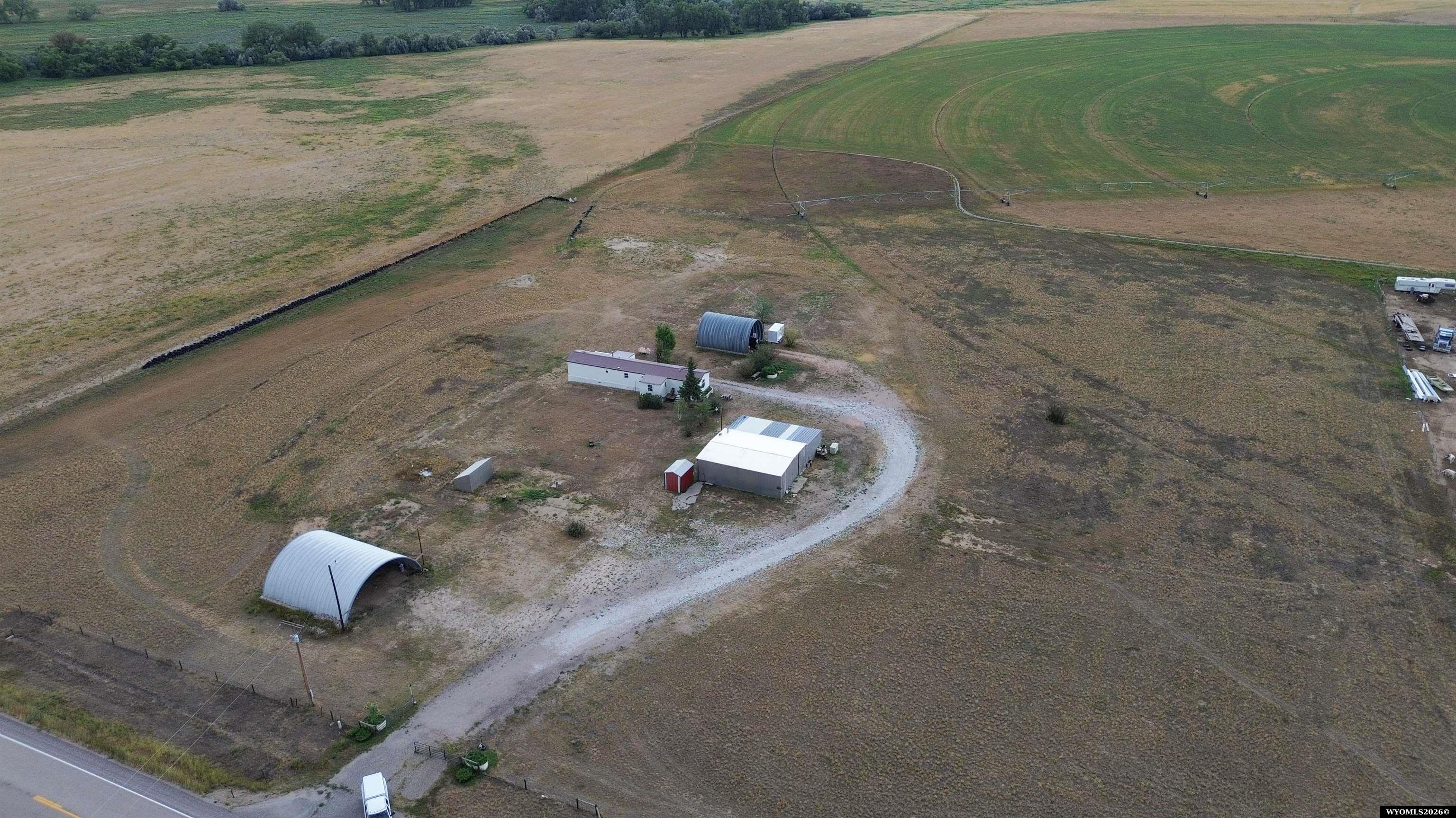 Residential in Wheatland