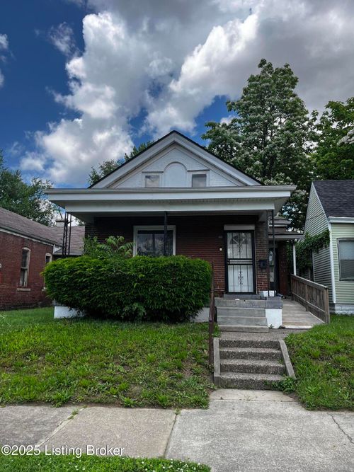 1815 Osage Ave, Louisville, KY, 40210-1243 | Card Image