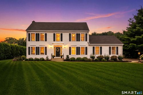 20 Taylor Town Rd, South Glastonbury, CT, 06073-3137 | Card Image