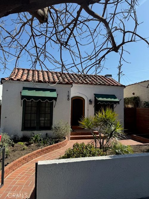 168 Glendora Ave, Long Beach, CA, 90803-3436 | Card Image