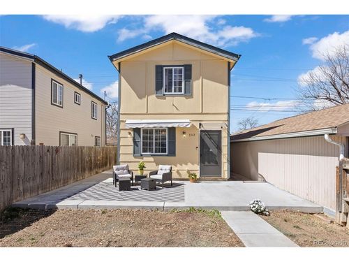 1343 Valentia St, Denver, CO, 80220-3420 | Card Image