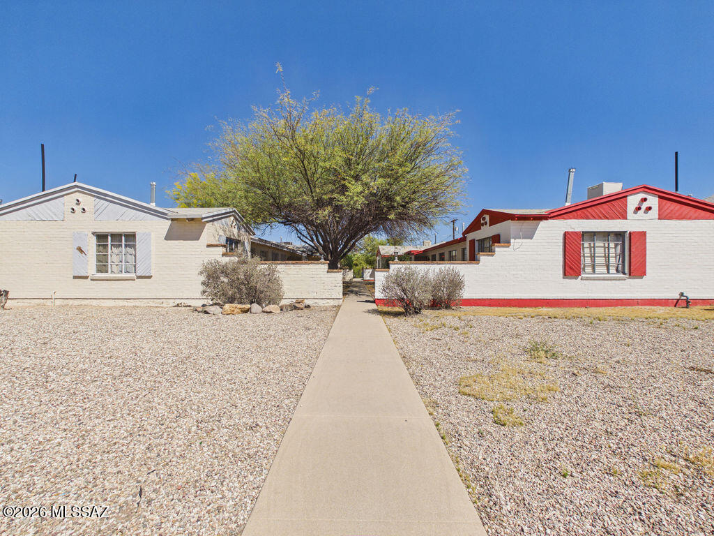 Residential Income in Tucson 2