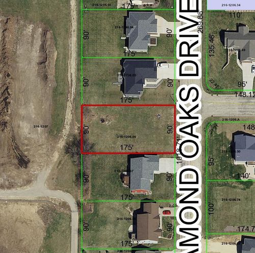 300 Diamond Oaks Dr, DODGEVILLE, WI, 53533-1390 | Card Image