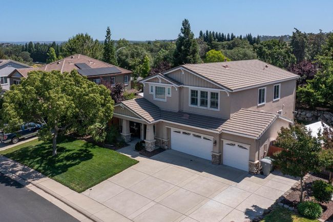 5950 Tanus Cir, House other with 5 bedrooms, 4 bathrooms and null parking in Rocklin CA | Image 55
