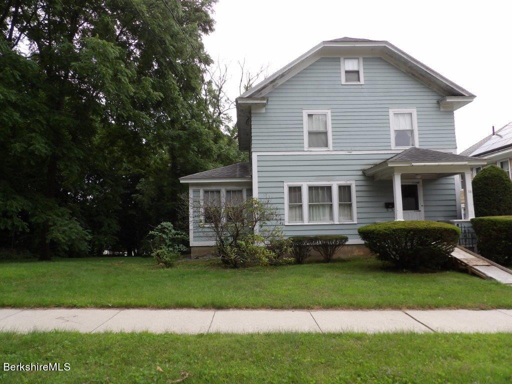 Abbott St, Pittsfield, MA 01201