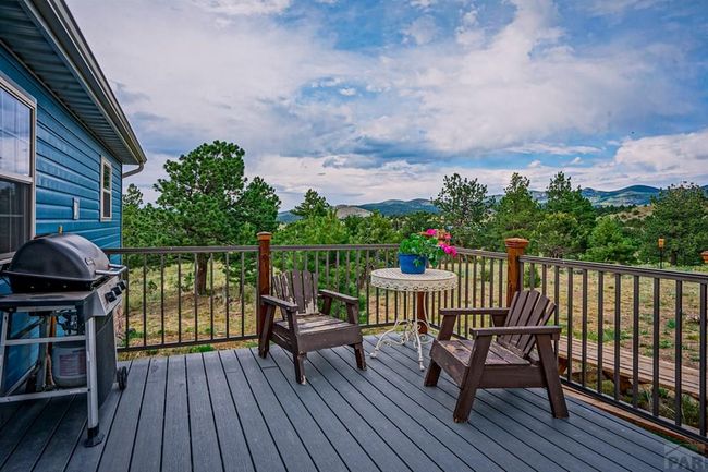 3069 Sangre Dr, House other with 4 bedrooms, 3 bathrooms and 1 parking in Westcliffe CO | Image 6
