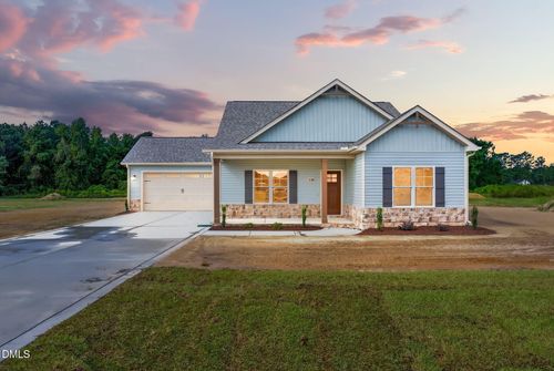 138 Pendergrass Drive, Princeton, NC, 27569 | Card Image