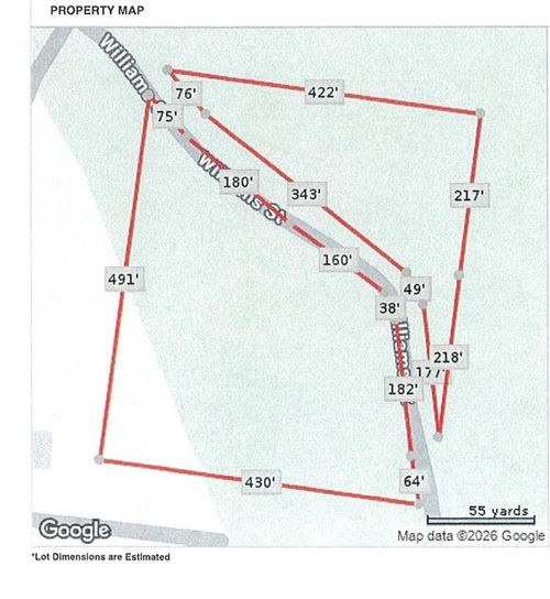 0 Frank Williams St, Mount Vernon, AL, 36560 | Card Image