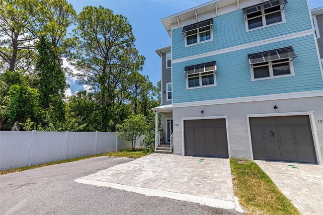 1237 Savona Dr Ne, Townhouse with 4 bedrooms, 3 bathrooms and null parking in St Petersburg FL | Image 33