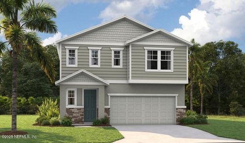 523 White Rabbit Run, St Augustine, FL, 32092-1674 | Card Image