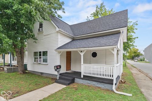 384 W Harrison St, Martinsville, IN, 46151-1440 | Card Image