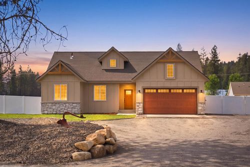 25811 N Chattaroy Cir, Chattaroy, WA, 99003-9642 | Card Image